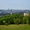 Kutná Hora 2018 - pohled z Kaňku